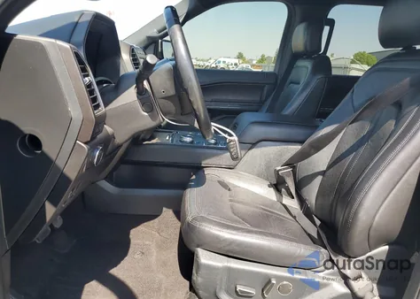 2020 Ford Expedition Max Limited из США, поврежденный, VIN 1FMJK2AT7LEA94805